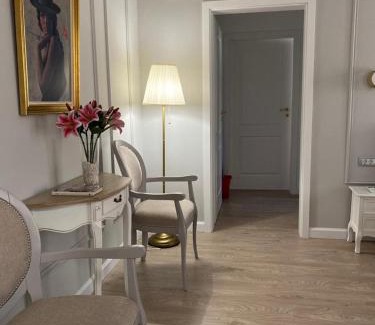 Alba Iulia Apartment | Central Spacious Apartment with Balcony - Alba Carolina