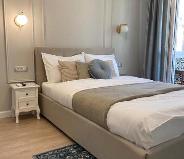 Alba Iulia Apartment | Central Spacious Apartment with Balcony - Alba Carolina
