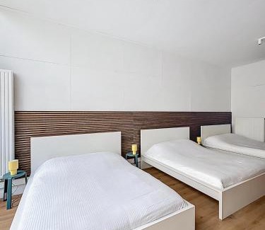 Sint-Gillis Apartment | Central Spot - Louise