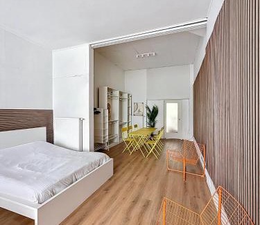 Sint-Gillis Apartment | Central Spot - Louise