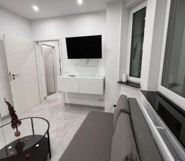 Leverkusen Apartment | Central Stadion Suite nähe Köln Bayer Stadion