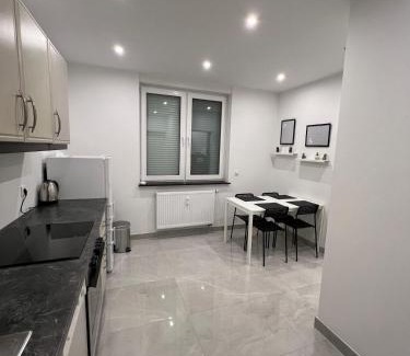 Leverkusen Apartment | Central Stadion Suite nähe Köln Bayer Stadion