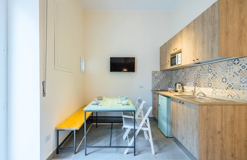 Vasto Apartment | Central Station Housing - Apartment 2 by Wonderful Italy