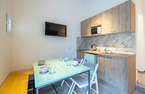 Vasto Apartment | Central Station Housing - Apartment 2 by Wonderful Italy