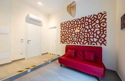 Vasto Apartment | Central Station Housing - Apartment 2 by Wonderful Italy
