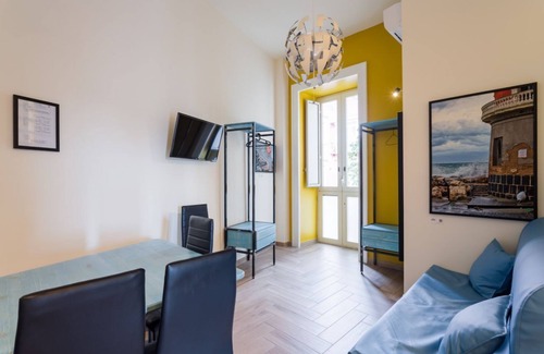Vasto Apartment | Central Station Housing Apartments