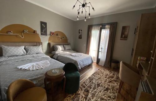 Downtown Cairo Apartment | Central Stay Suites