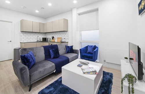 Stevenage Apartment | Central Stevenage Luxury 2 Bed Apartment