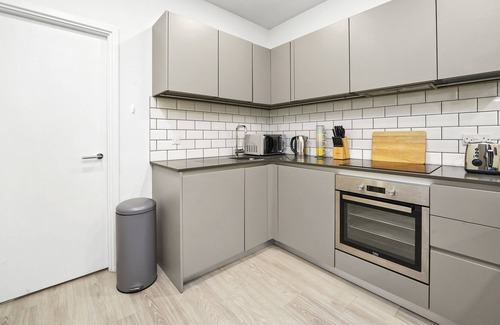 Stevenage Apartment | Central Stevenage Luxury 2 Bed Apartment