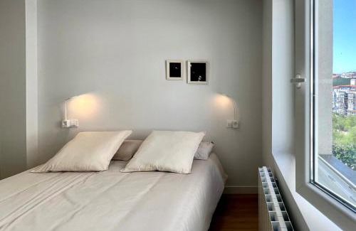 Santander Apartment | central street full of light