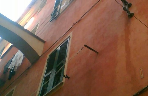 Finale Ligure Apartment | Central Studio, 50m from the sea, pedestrian, 2 people