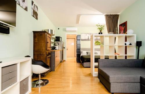 NoLo Apartment | Central Studio Apartment - 24h Self Checkin