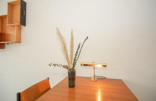 Basel Apartment | Central Studio Apartment with free BaselCard - Picasso