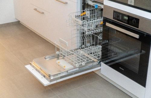 Basel Apartment | Central Studio Apartment with free BaselCard - Dali