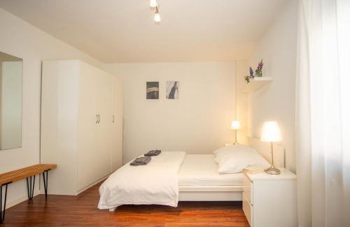 Basel Apartment | Central Studio Apartment with free BaselCard - Matisse