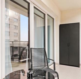 Bucharest Apartment | Central Studio with Balcony and Self Check-in RH Living