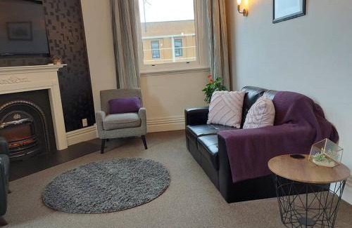 Dunedin City Centre Apartment | Central Style on Liverpool 2 bed