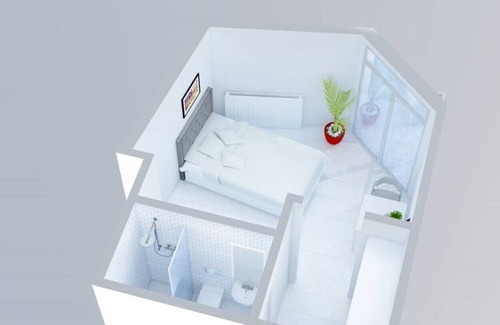 Flingern Nord Apartment | Central & stylish smart studio by a Superhost