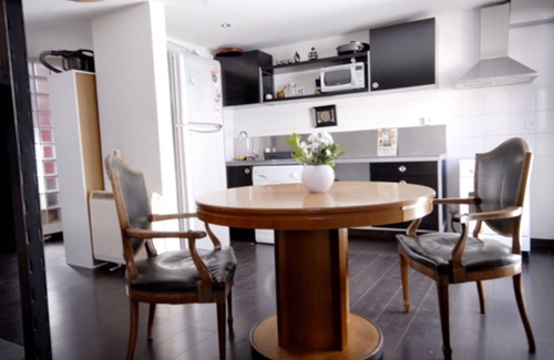 Centro Condo | central sun loft- door of the sun