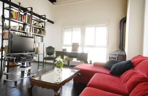 Centro Condo | central sun loft- door of the sun