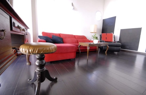 Centro Condo | central sun loft- door of the sun
