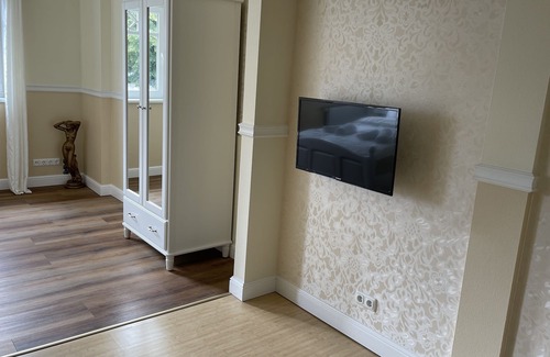 St Lorenz House | Central temporary living near the main train station and city center