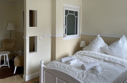 St Lorenz House | Central temporary living near the main train station and city center