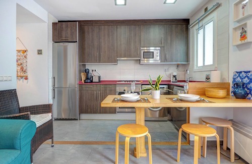 Sitges Town Center Apartment | Central Terrace by Hello Homes Sitges