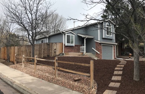 West Colorado Springs House | Central to Everything Freshly Updated 3 Bedroom