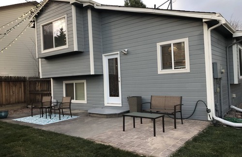 West Colorado Springs House | Central to Everything Freshly Updated 3 Bedroom
