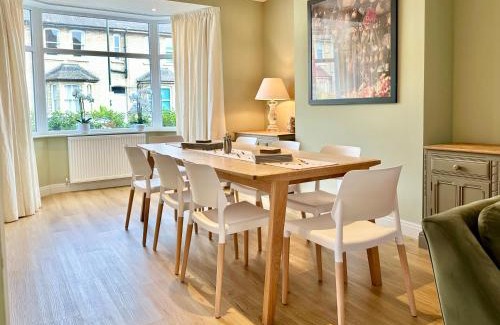 York House | Central Townhouse with free off road parking and garden