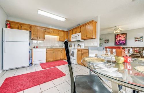 Warner Robins House | Central Warner Robins Vacation Rental w/Yard