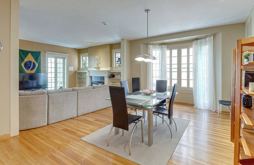 Central West End Apartment | Central West End Condo < 1 Mi to Forest Park!