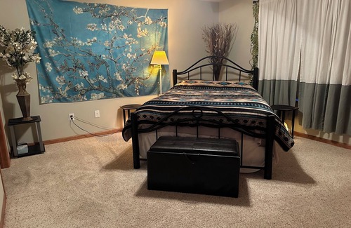 Schofield House | Central WI Getaway Retreat