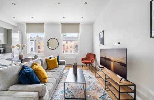 Archway Apartment | Central Zone-2 Flats#1/15 mins to Central London