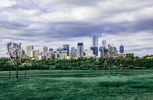 Edmonton Condo | Centrally Condo in NW close to downtown