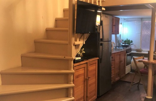 Vera Apartment | Centrally located studio with a balcony