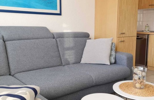 Norderney Apartment | Centrally located 2-room vacation apartment with balcony