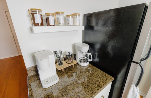 Midtown Condo | Centrally Located 2BR Overton Square Unit 2 Yes Pets