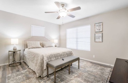 Shearer Hills - Ridgeview House | Centrally Located 3/2 Minutes from Airport