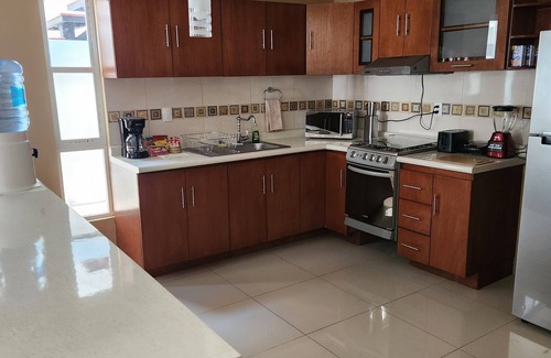 Morelia Apartment | Centrally located and quiet.