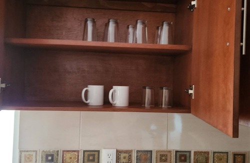 Morelia Apartment | Centrally located and quiet.