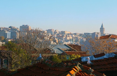 Istanbul City Center Apartment | Centrally located and tastefully decorated apartment in the old town