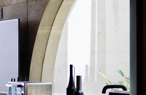 Queretaro Apartment | Centrally located apartment with City View