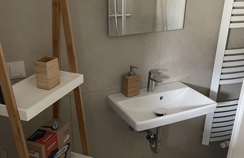 Mitte Apartment | Centrally located apartment in Nuremberg