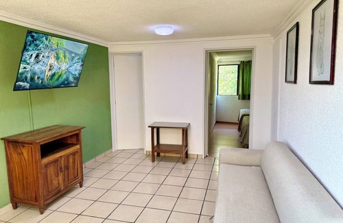 Morelia Apartment | Centrally located apartment on the banks of the river