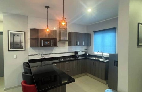 Zapopan Apartment | Centrally located apartment near Plaza la Perla