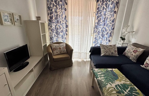 Marques de Fontsanta Apartment | Centrally located apartment in Palma for rent