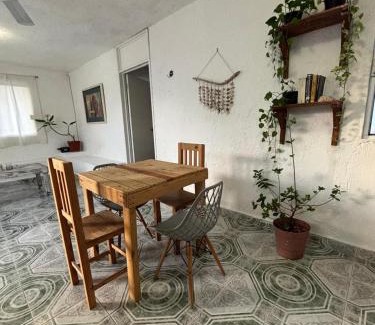 Colonia Centro Apartment | Centrally located apartment 2 blocks from the sea