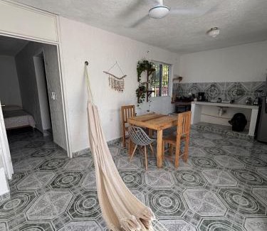 Colonia Centro Apartment | Centrally located apartment 2 blocks from the sea